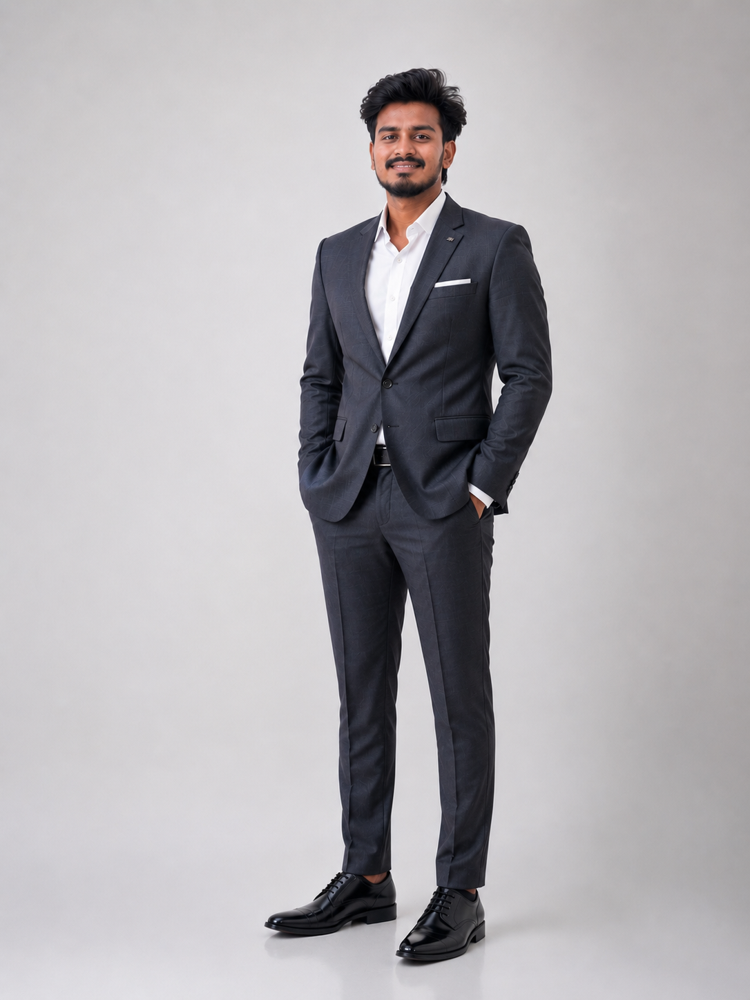 Vamsi Krishna, founder of Vamsi Digital Agency